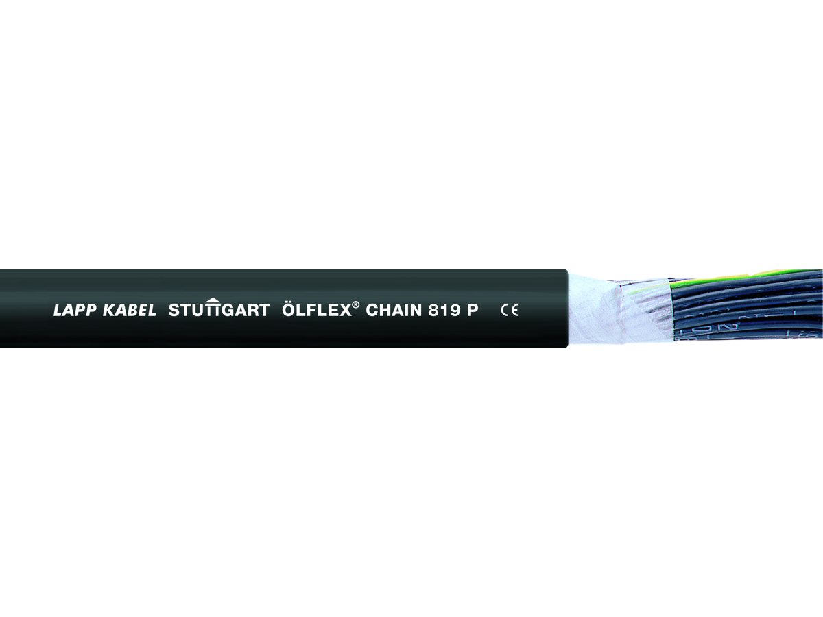 ÖLFLEX CHAIN 819 P 25G 1,00mm²