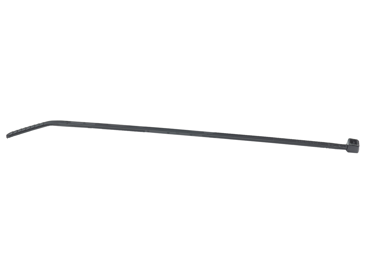 Ligature de câble noire 3,6x142mm WR6