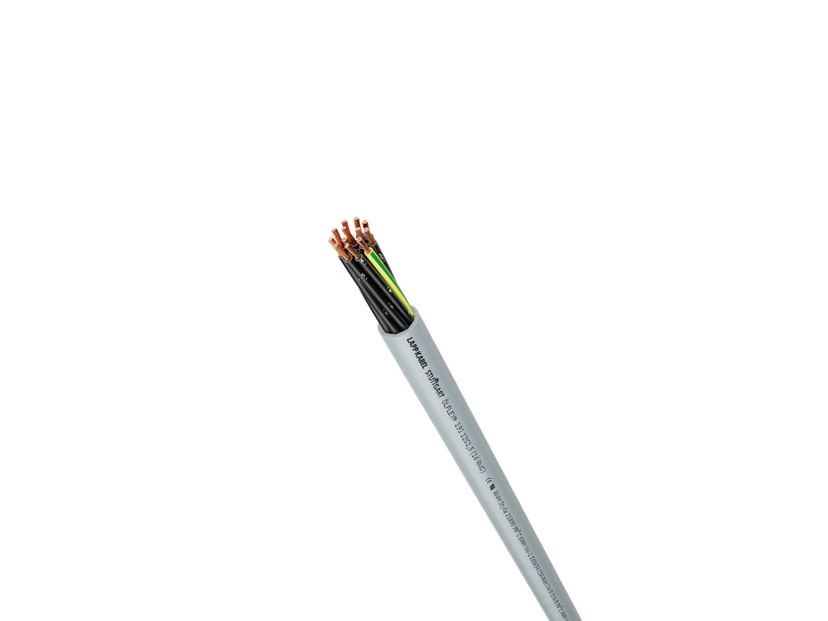 Multinorm Kabel  5G 35.00mm² (AWG2) - UL Style 21098