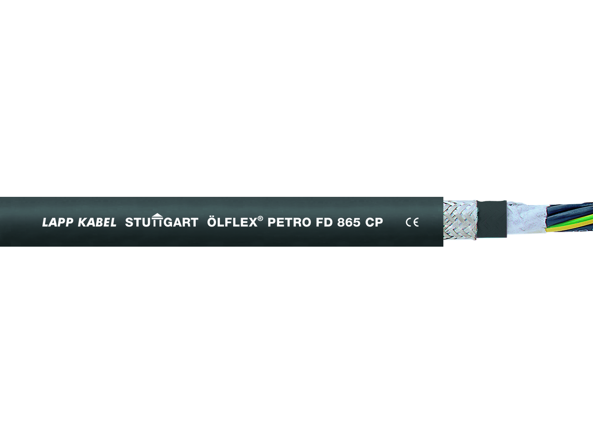 ÖLFLEX PETRO FD 865 CP 5G 2,50mm²