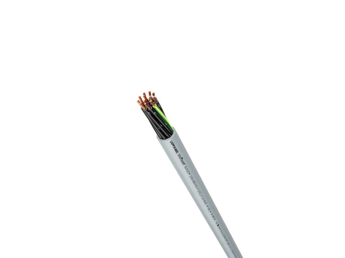 Multinorm Kabel  5G  0.75mm² (AWG19) - UL Style 21098